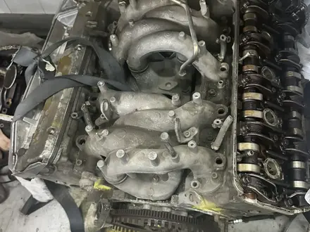 M119 двигатель Мерседес за 700 000 тг. в Астана