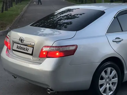 Toyota Camry 2007 года за 6 100 000 тг. в Астана – фото 10