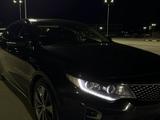 Kia K5 2016 года за 7 500 000 тг. в Актобе – фото 3