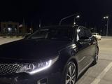 Kia K5 2016 года за 7 500 000 тг. в Актобе – фото 4