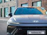 Hyundai Sonata 2023 года за 19 500 000 тг. в Алматы – фото 2