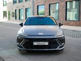 Hyundai Sonata 2023 года за 19 500 000 тг. в Алматы – фото 3