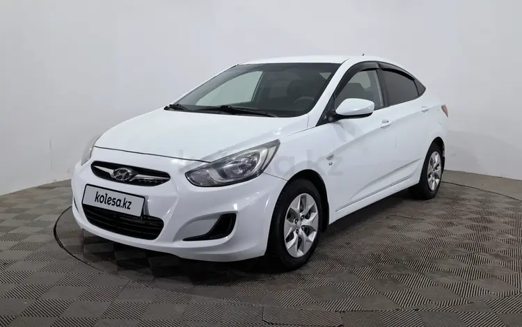 Hyundai Accent 2012 годаүшін4 690 000 тг. в Астана