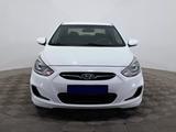 Hyundai Accent 2012 года за 4 690 000 тг. в Астана – фото 2