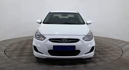 Hyundai Accent 2012 годаүшін4 690 000 тг. в Астана – фото 2