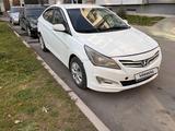 Hyundai Accent 2014 года за 4 800 000 тг. в Алматы – фото 2