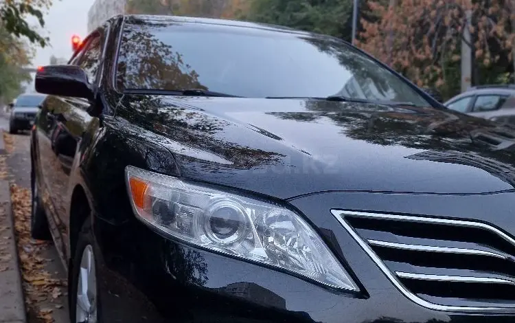 Toyota Camry 2010 года за 7 800 000 тг. в Алматы