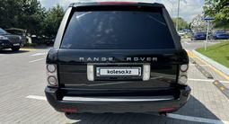 Land Rover Range Rover 2010 годаүшін12 500 000 тг. в Алматы – фото 5