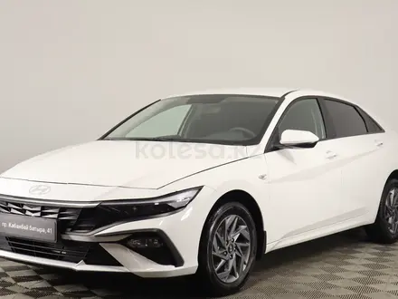 Hyundai Elantra 2024 года за 11 190 000 тг. в Астана