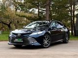 Toyota Camry 2018 года за 13 490 000 тг. в Кокшетау