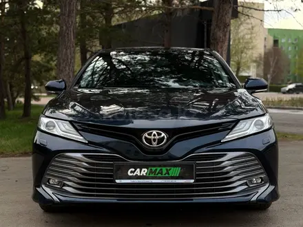 Toyota Camry 2018 года за 13 490 000 тг. в Кокшетау – фото 4