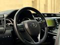 Toyota Camry 2018 года за 13 490 000 тг. в Кокшетау – фото 8