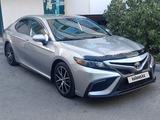 Toyota Camry 2022 годаүшін13 000 000 тг. в Тараз – фото 2