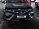 Toyota Camry 2022 годаүшін13 000 000 тг. в Тараз – фото 4