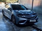 Toyota Camry 2022 годаүшін13 000 000 тг. в Тараз