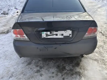 Mitsubishi Lancer 2006 года за 2 800 000 тг. в Темиртау – фото 3