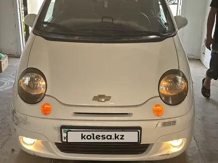 Daewoo Matiz 2001 года за 1 250 000 тг. в Шымкент – фото 2