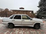 ВАЗ (Lada) 2115 2001 годаүшін1 300 000 тг. в Алматы – фото 4