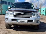 Toyota Land Cruiser 2013 года за 26 000 000 тг. в Астана