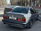 BMW 525 1991 года за 2 300 000 тг. в Тараз – фото 4