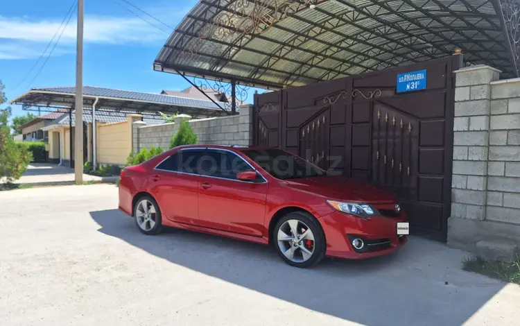 Toyota Camry 2012 годаүшін6 300 000 тг. в Тараз