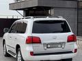 Lexus LX 570 2010 года за 20 000 000 тг. в Тараз – фото 3