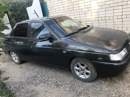 ВАЗ (Lada) 2110 2006 года за 670 000 тг. в Актобе – фото 4