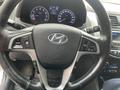 Hyundai Solaris 2015 года за 5 000 000 тг. в Астана – фото 4