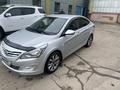 Hyundai Solaris 2015 года за 5 000 000 тг. в Астана – фото 5