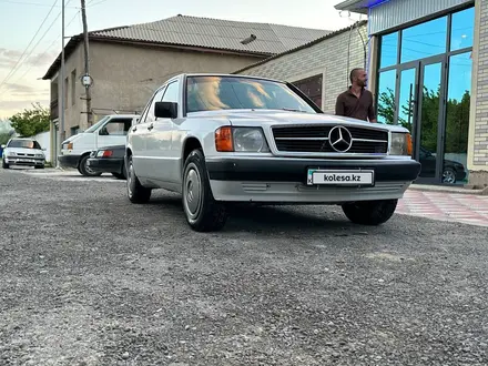 Mercedes-Benz 190 1989 года за 1 600 000 тг. в Туркестан