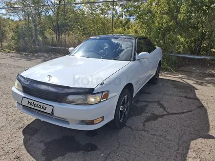 Toyota Mark II 1996 года за 2 800 000 тг. в Риддер – фото 2