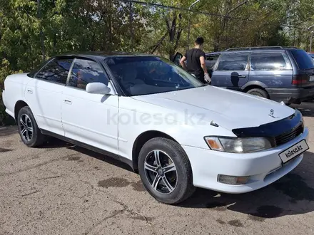 Toyota Mark II 1996 года за 2 800 000 тг. в Риддер – фото 9