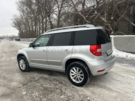 Skoda Yeti 2014 года за 6 450 000 тг. в Караганда – фото 3