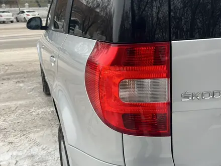 Skoda Yeti 2014 года за 6 450 000 тг. в Караганда – фото 7