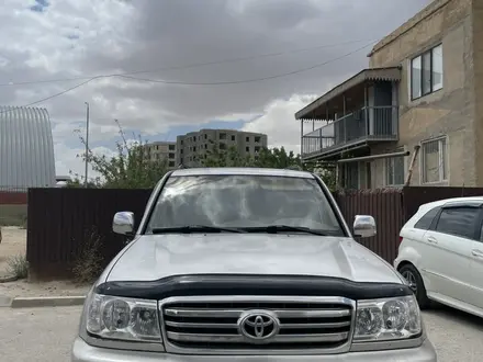 Toyota Land Cruiser 2004 года за 7 500 000 тг. в Жанаозен – фото 3