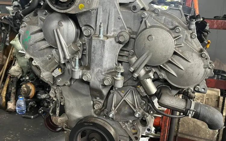 Двигатель vq35de 3.5 за 20 000 тг. в Алматы