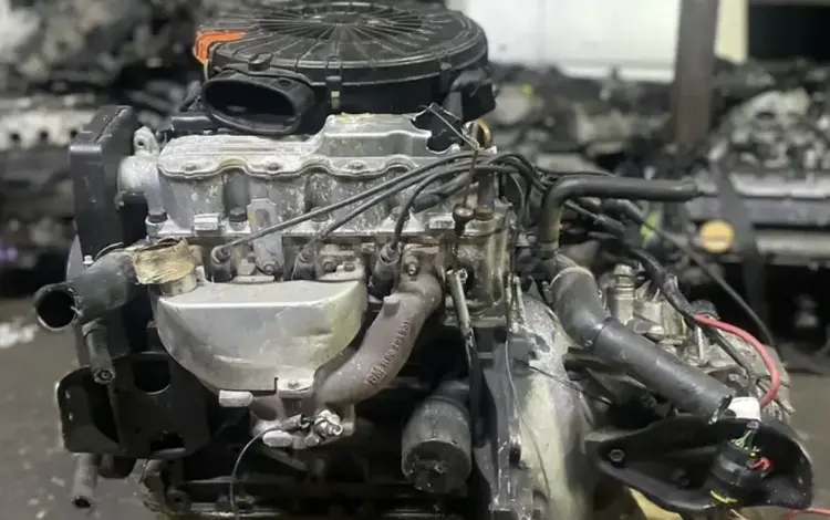 Двигатель C16NZ на Opel Astra за 370 000 тг. в Астана