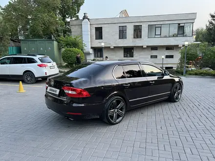 Skoda Superb 2014 годаүшін7 500 000 тг. в Алматы – фото 11