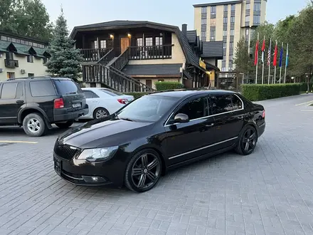 Skoda Superb 2014 годаүшін7 500 000 тг. в Алматы – фото 15