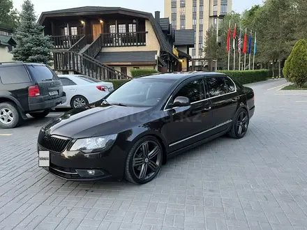 Skoda Superb 2014 годаүшін7 500 000 тг. в Алматы – фото 17