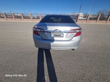 Toyota Camry 2012 года за 5 850 000 тг. в Жанаозен – фото 6