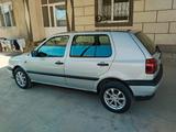 Volkswagen Golf 1994 года за 1 500 000 тг. в Тараз