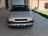 Volkswagen Golf 1994 года за 1 500 000 тг. в Тараз – фото 5