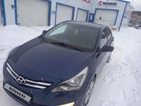 Hyundai Solaris 2015 года за 6 200 000 тг. в Астана