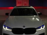BMW 530 2017 года за 19 000 000 тг. в Алматы