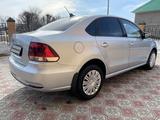 Volkswagen Polo 2017 года за 5 480 000 тг. в Уральск – фото 3