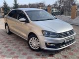 Volkswagen Polo 2017 года за 5 480 000 тг. в Уральск – фото 5