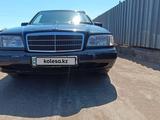 Mercedes-Benz C 180 1993 годаүшін2 200 000 тг. в Балхаш – фото 2