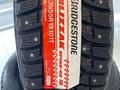 Bridgestone Blizzak Spike-02 SUV 235/55 R19for170 000 тг. в Астана