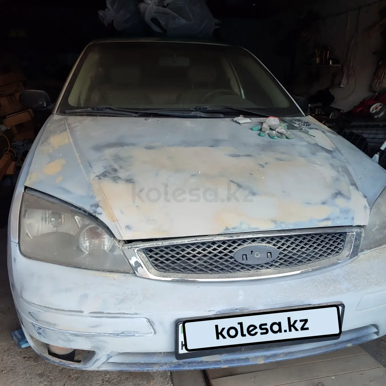 Ford Focus, 2006